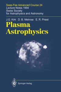 Enlarge image Cover: Plasma Astrophysics - Springer