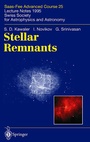 Cover: Stellar Remnants - Springer
