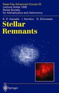 Cover: Stellar Remnants - Springer