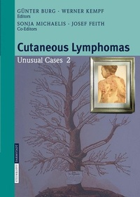 Enlarge image Cover: Cutaneous Lymphomas - Steinkopff
