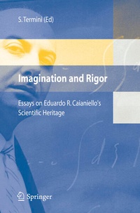 Enlarge image Cover: Imagination and Rigor - Springer