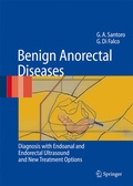 Cover: Benign Anorectal Diseases - Springer