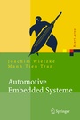 Cover: Automotive Embedded Systeme - Springer