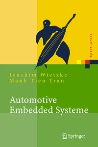 Enlarge image Cover: Automotive Embedded Systeme - Springer