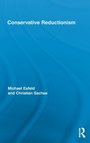 Cover: Conservative Reductionism - Routledge
