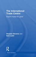 Cover: The International Trade Centre - Routledge