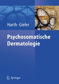 Cover: Psychosomatische Dermatologie - Springer