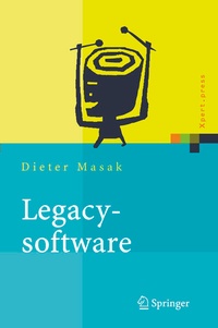 Enlarge image Cover: Legacysoftware - Springer