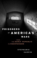 Cover: Prisoners of America's Wars - OUP India