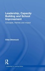 Cover: Leadership, Capacity Building and School Improvement - Routledge
