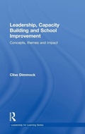 Cover: Leadership, Capacity Building and School Improvement - Routledge