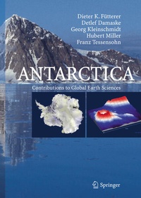 Enlarge image Cover: Antarctica - Springer