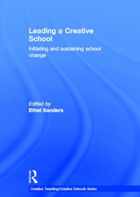 Enlarge image Cover: Leading a Creative School - Routledge
