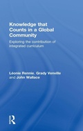 Cover: Knowledge that Counts in a Global Community - Routledge
