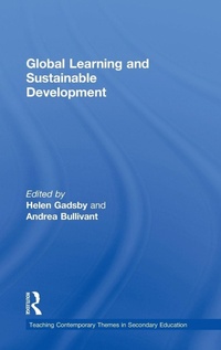 Enlarge image Cover: Global Learning and Sustainable Development - Routledge
