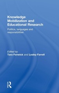 Cover: Knowledge Mobilization and Educational Research - Routledge