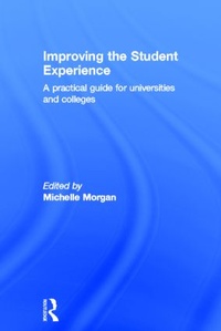 Enlarge image Cover: Improving the Student Experience - Routledge
