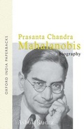 Cover: Prasanta Chandra Mahalanobis - OUP India