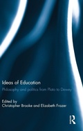 Cover: Ideas of Education - Routledge