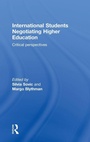 Bild: International Students Negotiating Higher Education - Routledge