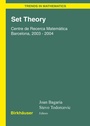 Cover: Set Theory - Birkhäuser
