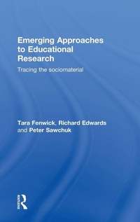 Enlarge image Cover: Emerging Approaches to Educational Research - Routledge