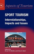 Cover: Sport Tourism - Channel View Publications