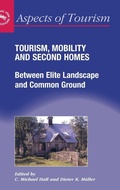 Cover: Tourism, Mobility and Second Homes - Channel View Publications