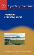 Cover: Tourism in Peripheral Areas - Channel View Publications