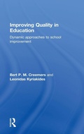 Cover: Improving Quality in Education - Routledge