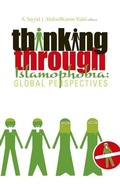 Cover: Thinking Through Islamophobia - OUP India