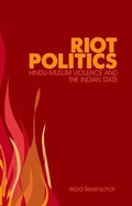 Cover: Riot Politics - Oxford University Press