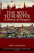 Cover: The Will to Survive - Oxford University Press Inc