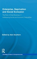 Cover: Enterprise, Deprivation and Social Exclusion - Routledge