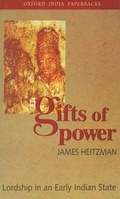 Cover: Gifts of Power - OUP India