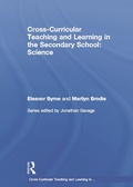 Bild: Cross Curricular Teaching and Learning in the Secondary School... Science - Routledge