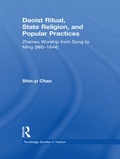 Cover: Daoist Ritual, State Religion, and Popular Practices - Routledge