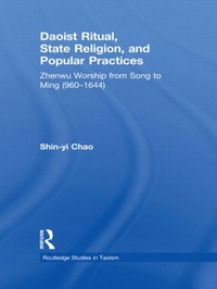 Enlarge image Cover: Daoist Ritual, State Religion, and Popular Practices - Routledge