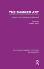Cover: The Damned Art (RLE Witchcraft) - Routledge