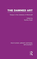 Cover: The Damned Art (RLE Witchcraft) - Routledge