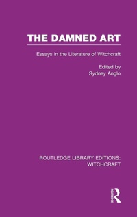 Enlarge image Cover: The Damned Art (RLE Witchcraft) - Routledge