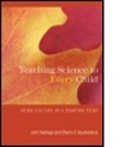 Cover: Teaching Science to Every Child - Routledge