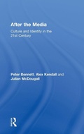 Cover: After the Media - Routledge
