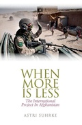 Cover: When More Is Less - OUP India
