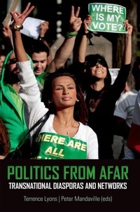 Enlarge image Cover: Politics from Afar - Oxford University Press