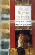 Cover: Child Rights in India - OUP India