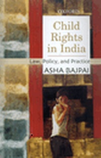 Enlarge image Cover: Child Rights in India - OUP India