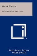 Cover: Mark Twain - Literary Licensing, LLC