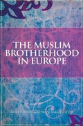 Cover: The Muslim Brotherhood in Europe - OUP India