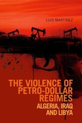 Cover: Violence of Petro-Dollar Regimes - Oxford University Press